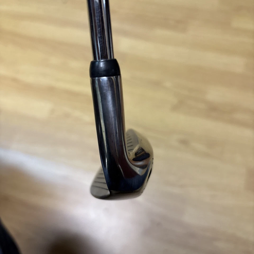 Turbo Power V91 Pitching Wedge. Stiff Flex Steel Shaft. - Image 4 of 4
