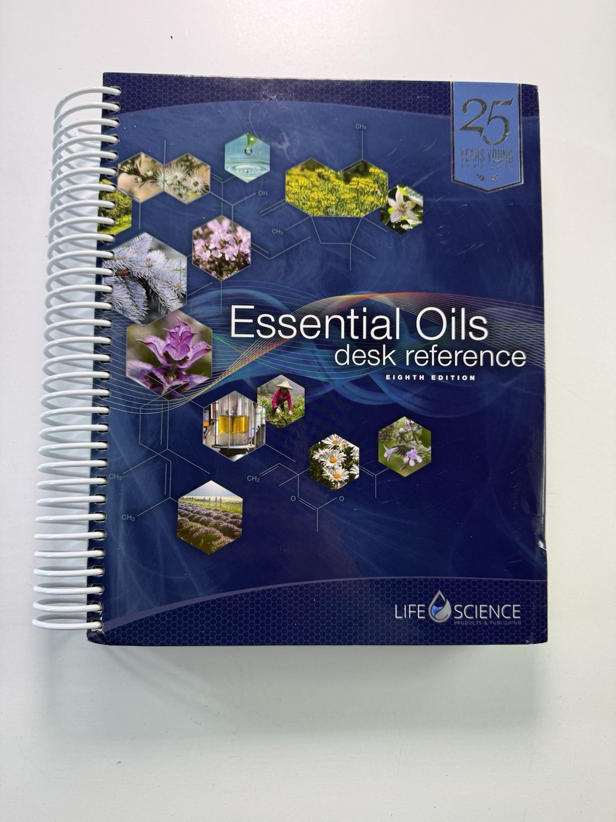 S Desk Reference 8th Edition By Life Science Full Color 25 Y
