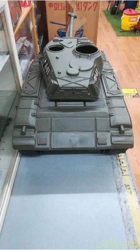 Takara 8104-2000 Gi Joe M-41 Tank Safe delivery from Japan - Picture 4 of 12