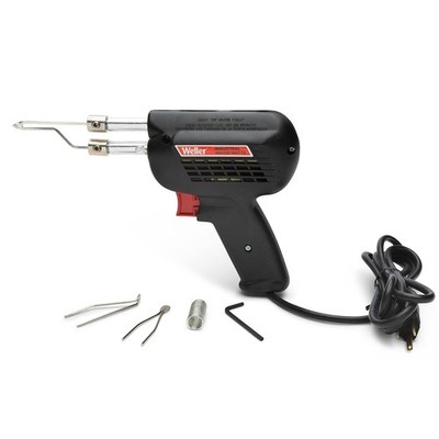 Soldering Gun 300W Industrial Kit Weller D650PK Genuine 300-Watts