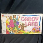 Milton Bradley Candy Land a Child's First Game, Vintage 1978 Edition Complete
