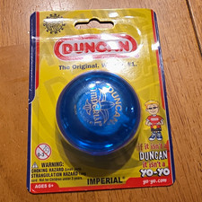 Duncan Imperial Yo-Yo Assorted Colors Vintage Ages 6  PRICE is Per 1 Yo-Yo 