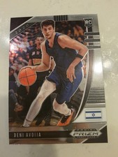 2020 Panini Prizm Deni Avdija Rookie 46 MINT