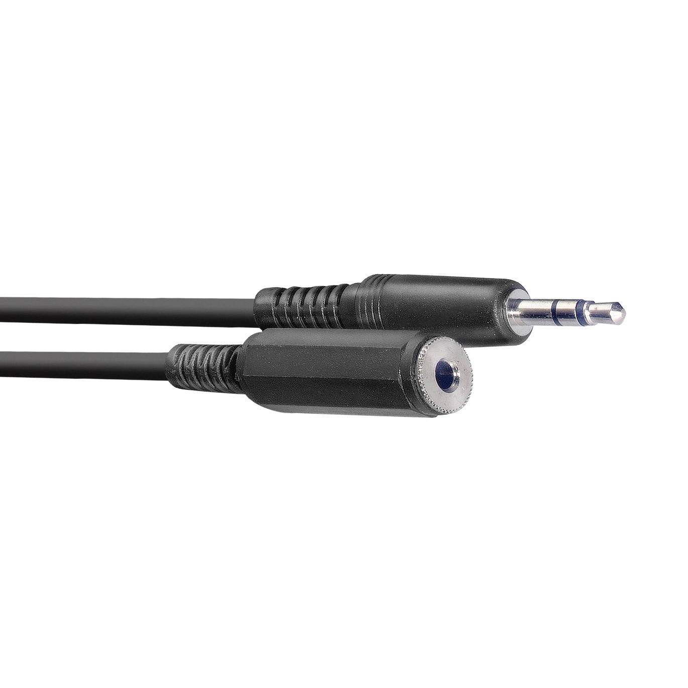 Stagg Stereo Mini-Jack- Stereo Mini-Jack 3M Sac3mpsmpsb - Image 3