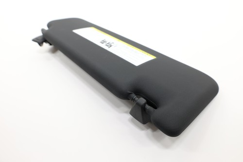 2019 - 2025 BMW X4 G02 FRONT WINDSHIELD LEFT DRIVER SIDE SUN VISOR SUNVISOR OEM - Picture 11 of 13