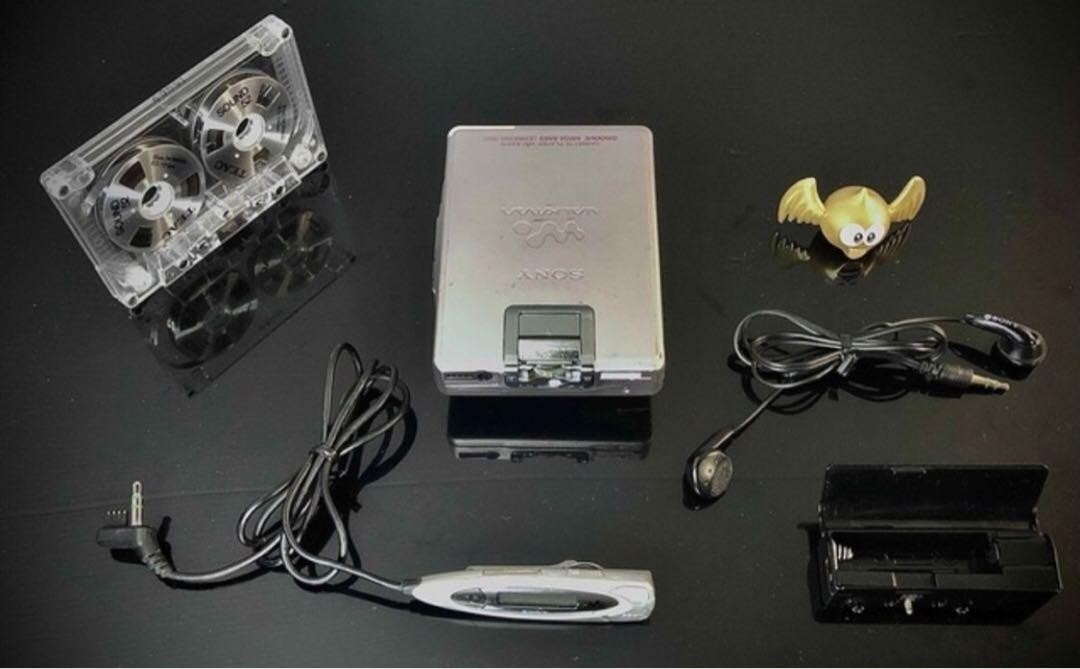 SONY WM-EX910 Portable Cassette Walkman Maintained Used | eBay