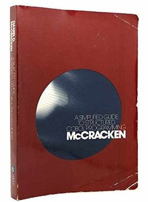 A Simplified Guide to - Paperback, by McCracken Daniel D. - Acceptable