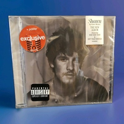 Shawn [PA] by Shawn Mendes (CD, 2024, Island Records)