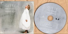 GITTE HAENNING   PROMO-CD   WAS IHR WOLLT m. ...
