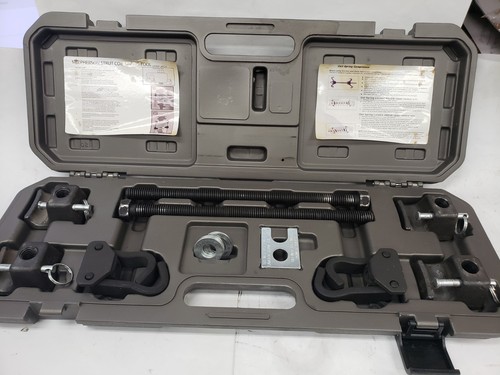 ATD 7550 Master Coil Spring & Macpherson Strut Compressor Tool Set