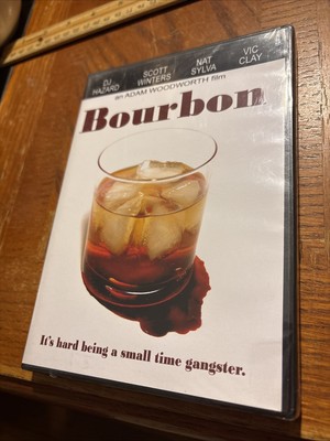 New DVD: Bourbon - Adam Woodworth DJ Hazard Scott Winters Vic Clay Nat Silva