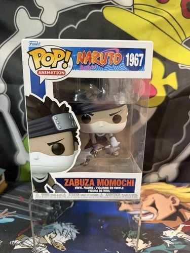 Zabuza Momochi-Naruto- Funko Pop 1967