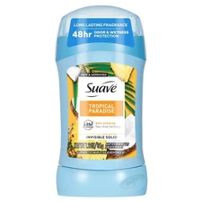 Suave Antiperspirant Deodorant Women 48hr Protection multi scent available 1.2oz