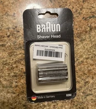 Braun 83M Series 8 Electric Shaver Head Foil Cutter Cassette