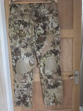 OPS by UR Tactical, UBACS shirt (Medium) and Pants (Small), Kryptek Higlander