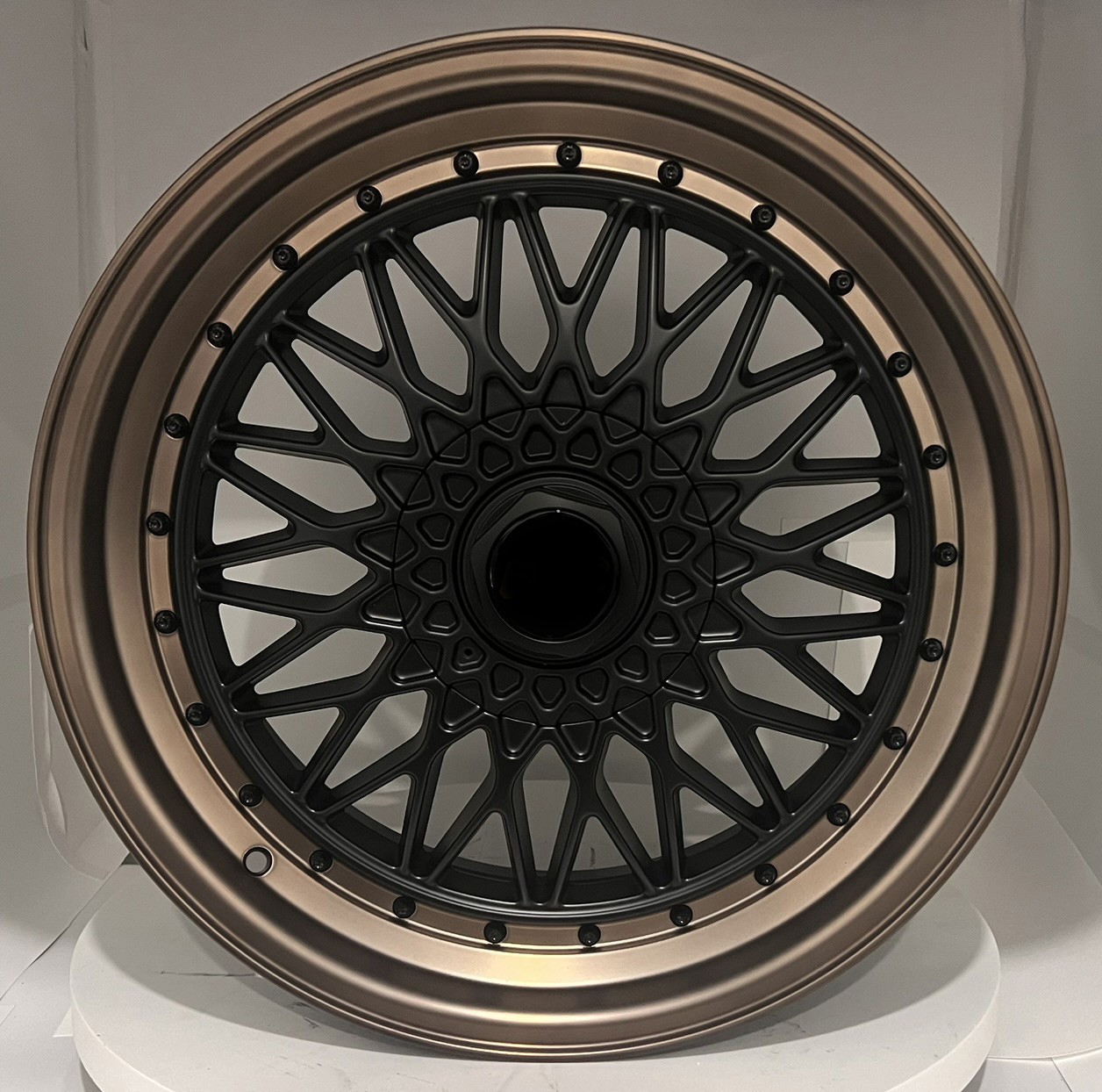 BBS Style 19 inch Bronze Stagg Rims fits MASERATI QUATTROPORTE