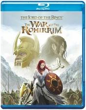 Lord Of The Rings, The The War Of The Rohirrim Blu-ray  NEW