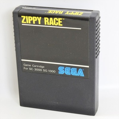 ZIPPY RACE Big Box G-1026 Sega SC-3000 SG-1000 3254 sc | eBay