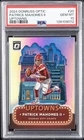 2024 PANINI DONRUSS OPTIC UPTOWNS #20 PATRICK MAHOMES II PSA 10