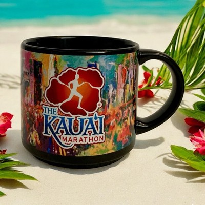 New The Kauai Marathon Coffee Mug Cup Nice