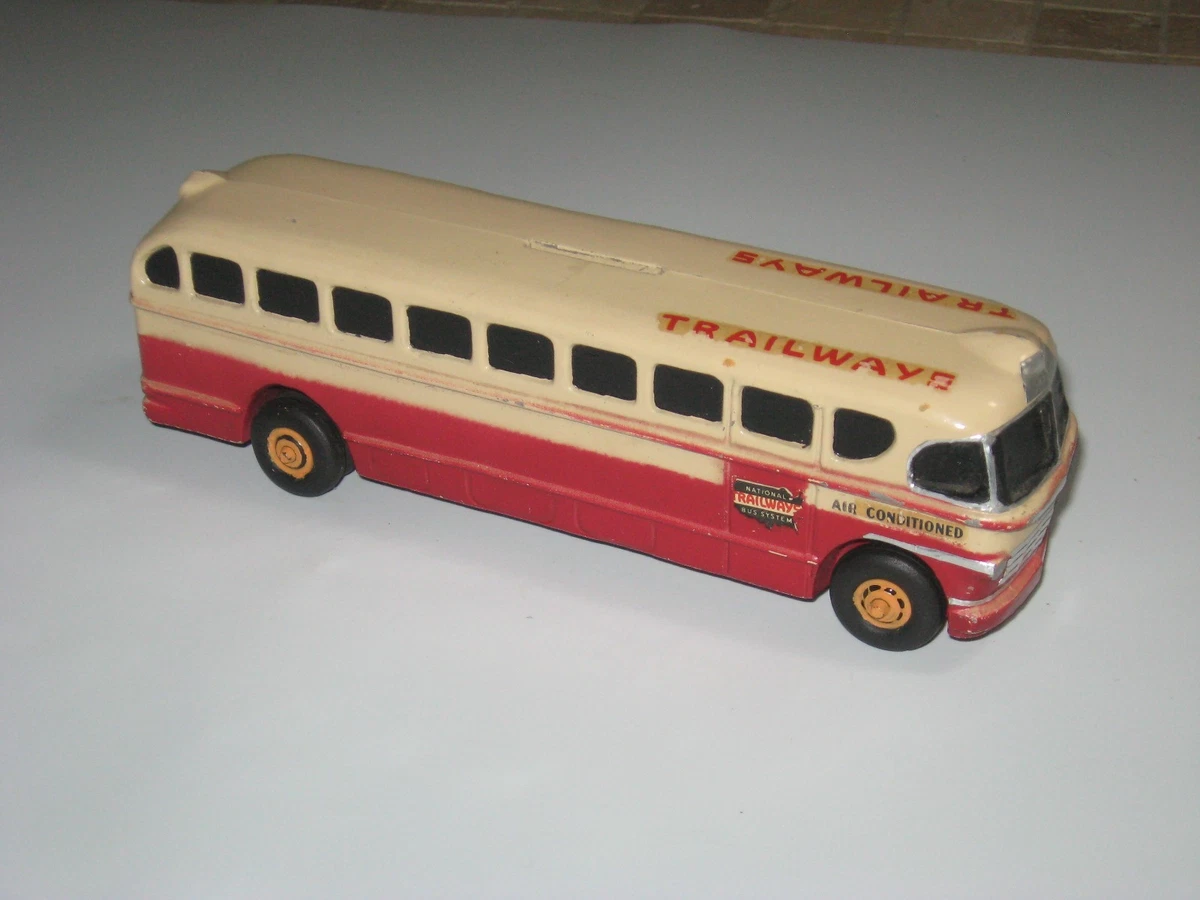25+ trailways toy bus for sale | Updated Oct 2026