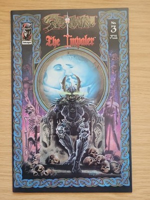 Spawn the Impaler #3 US (Image, 1996)
