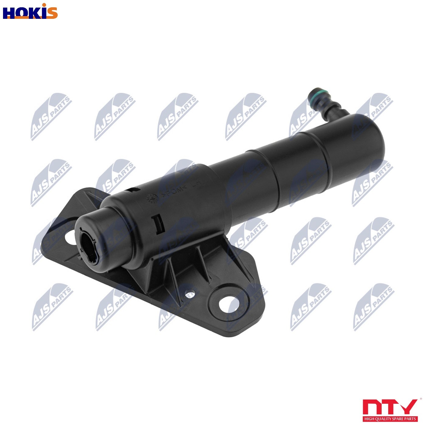 Headlamp washer nozzle Left EDS-KA-016 NTY for KIA SPORTAGE III - Image 3