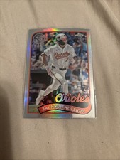 2024 Topps Chrome Update Series -  Topps Baseball Jackson Holliday #89CU-3 (RC)