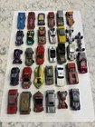 38 Redline Hot Wheels  60 and 70 Models 1:64 Diecast Cars Vintage Collection
