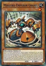 Yu-Gi-Oh TCG LED7-DE024 C Meklord Emperor Granel Legendary Duelists: Rage of Ra