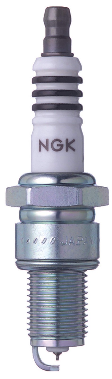NGK Iridium IX Spark Plug Box of 4 BPR6EIX-11