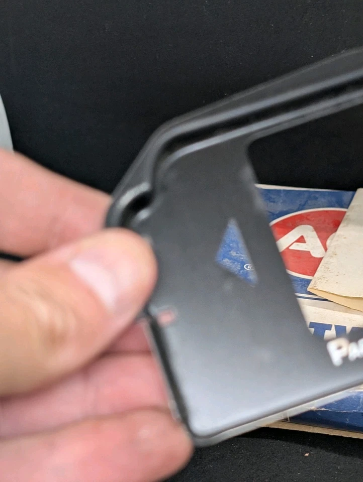 NOS 1977 1978 PONTIAC CATALINA BONNEVILLE SHIFT INDICATOR DIAL W/ GAUGES - Image 3 of 4