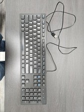 Lot of 39 Used Dell Keyboard KB216 Wired