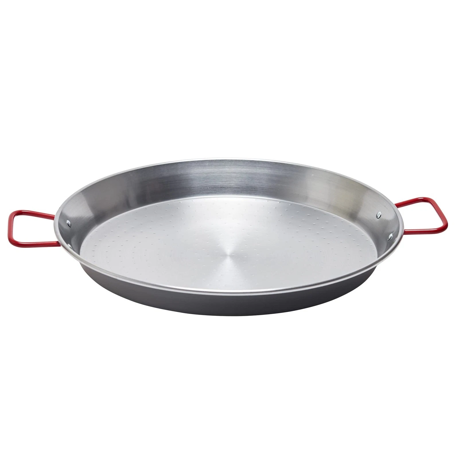 Garcima 15-Inch Carbon Steel Paella Pan - Thumbnail 4