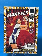 2025 Panini Donruss WNBA - Net Marvels Cameron Brink #9