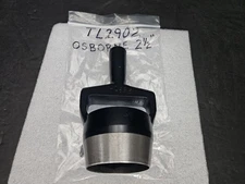 VTG C.S. OSBORNE 2 1/2" ARCH PUNCH FOR LEATHER, RUBBER & MORE (TL2902)