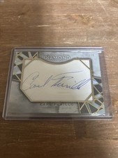2022 Topps Diamond Icons Carl Furillo Cut Signature 3/4