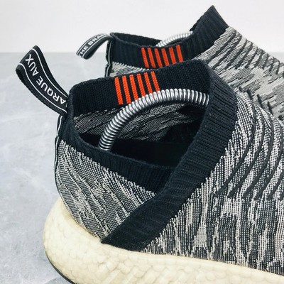 adidas gazelle silver green womens Adidas NMD CS2 Primeknit Boost Red Glitch Future Harvest
