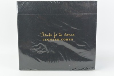 Thanks for the Dance | Leonard Cohen | Englisch | Audio-CD | CD |  NEU