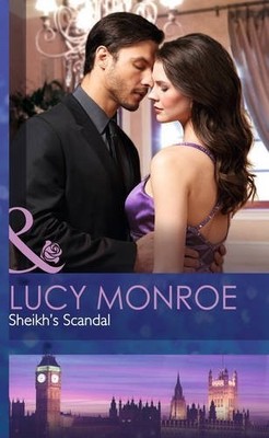 Sheikh's Scandal (Mills & Boon Hardbac..., Monroe, Lucy
