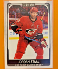 2021-22 O-Pee-Chee #81 Jordan Staal