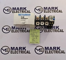 MITSUBISHI ELECTRIC TH-N60 THERMAL OVERLOAD RELAY RANGE 43-65A FAST SHIPPING
