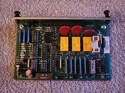 Veeder-Root TLS-350 329613-001 Line Leak Interface Module-No Connector