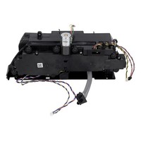 Walzenwischvorrichtung Kompatibel Mit Ecovacs 201-24A3-0004 Staubsauger-Roboter