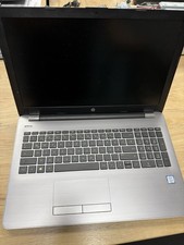 HP 250 G6 15,6 Zoll Core i3-7020U 8GB 240GB SSD Win 10 VGA HDMI