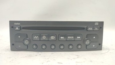 96635823XT AUDIOSYSTEM / RADIO-CD / 96635823XT / 2557124 FÜR PEUGEOT 206+ 2L_,