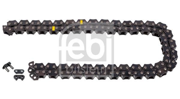 Chaîne de distribution FEBI 172523 anti-allongement pour Mercedes-Benz A276 050 23 16