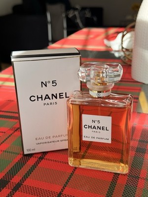 CHANEL N°5 Eau de Parfum Spray 100 ml / 3.4 fl oz