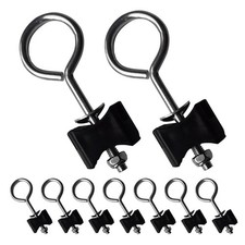 9 Pcs Trampoline Frame Parts Heavy Duty Anchors Outdoor Tools Replacement