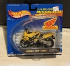 Vintage 2000 Hot Wheels Honda CBR 600F4 1:18 NIB